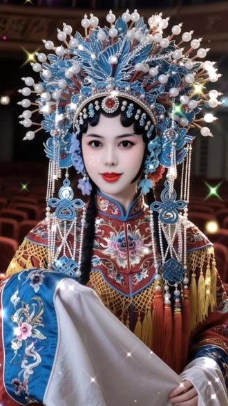 用抖音记录人生 穿上汉服的我到底有多美