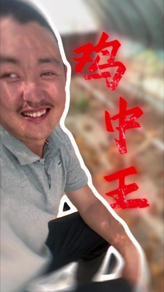 谁都可以分享生活,包括已经修成人的鸡王。
#鸡王 #上架 #养鸡技术 #搞笑 #离谱