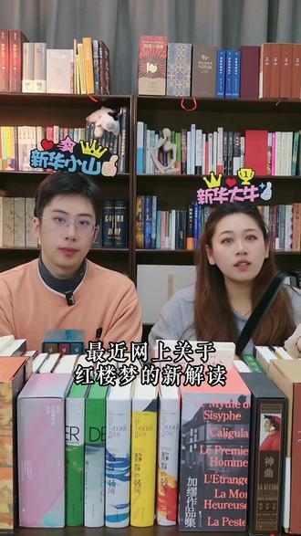 《红楼梦》到底写了什么? #红楼梦 #解说 #热点 #小说 #文学