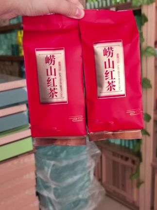 #小胖曼崂山绿茶 #小胖曼崂山茶 #崂曼茶业 左下角链接直接点击下单购买即可。