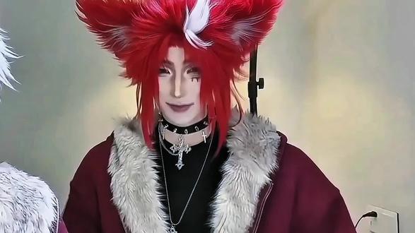 神秘的奶龙笑声(严肃脸)#义久 #义点点 #秋久 #皮下行为ooc致歉 @义点点大王 @秋久大王