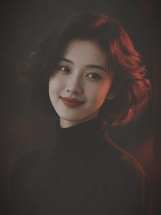 岁月(你的眼神) 像一阵细雨洒落我心底,那感觉如此神秘 我不禁抬起头看着你,而你并不露痕迹,虽然不言不语叫人难忘记,那是你的眼神明亮又美丽,啊 有情天地,我满心欢喜。