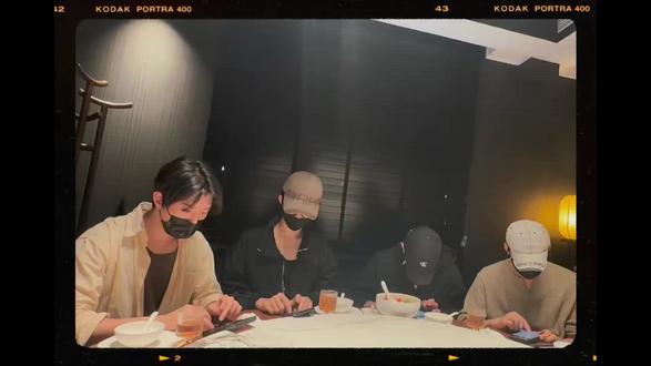 Desire4曼谷首次合体演唱会抢票Vlog #黄星 #邱鼎杰 #永恒开端 #星邱 #D4