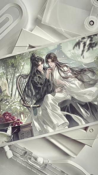 奇变偶不变__ #三嫁咸鱼 #醒羽 #bl