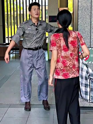 万万没想到,结局竟是如此模样#于朦胧 #程青松 #剧情