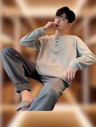 #家居服分享 #家居服 #睡衣穿搭 #家居服套装 #可外穿睡衣