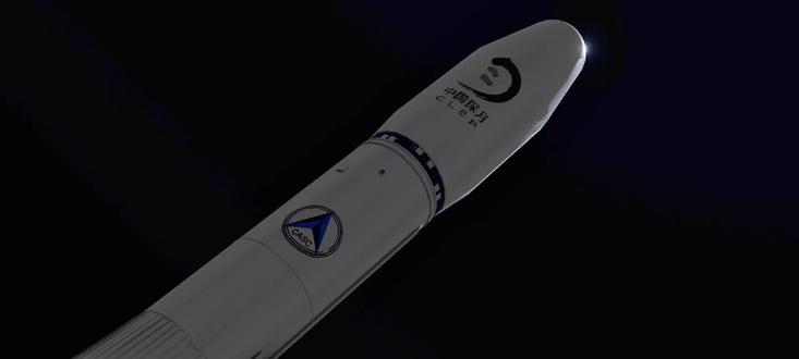 长三甲抛整流罩 #简单火箭2 #朱诺新起源 #