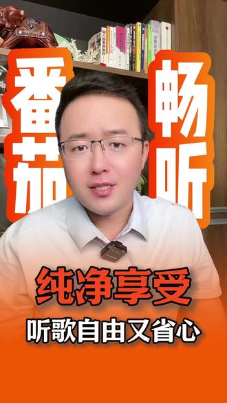 纯净享受 听歌自由又省心 ##番茄畅听#听歌#音乐#春节歌曲