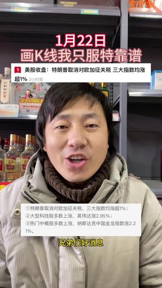 画K线我只服特靠谱#股民#股市#金融#财经#大盘