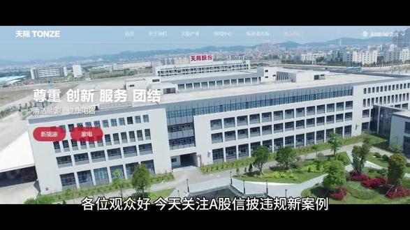 天际股份(002759)被立案,投资者索赔征集