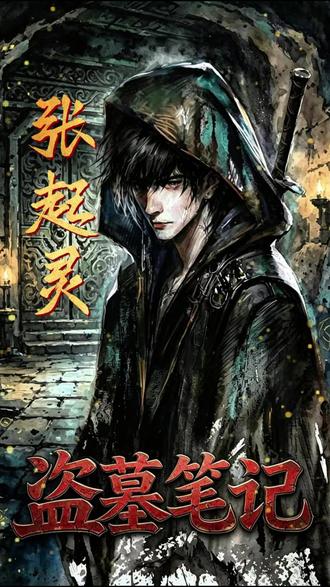 这真是老天爷赏饭吃了,太还原了。#张起灵#盗墓笔记#小说#COS