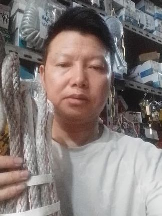 高空作业安全绳 钢丝芯安全绳高楼缓降绳保险绳高空作业家用防火自救耐磨捆绑绳子#高空作业安全绳#