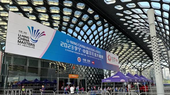 #2023中国羽毛球大师赛
#国羽加油
#我们是冠军
中国羽毛球大师赛(深圳)落下帷幕,最终赛果:中国队3冠1亚,日本队2冠2亚,韩国队、印度队各1亚。
现场气氛真的好得爆炸💥这回买的门票真的完全值回票价!