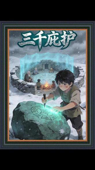 《三千庇护第贰季》#动漫 #好剧推荐