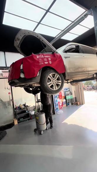 开店267天,腊月二十一,修车人的日常#创业vlog #修车 #维修与保养 #郑州南龙湖