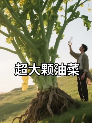 #油菜种植