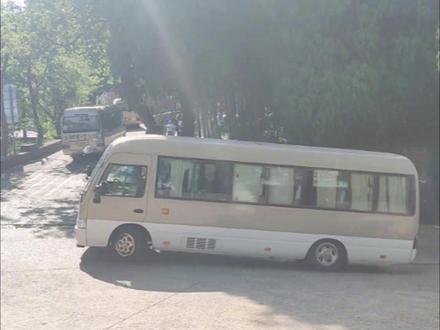 为什么景区大巴司机车技都那么牛?