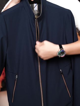 买一件送一件#品质男装 #夹克男 #春秋穿搭 #男款搭配 外套