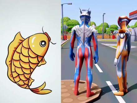 #简笔画 简单易学,都来学习一下吧!