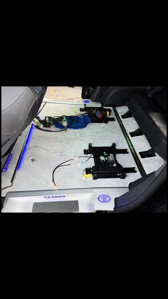 历时七七一周时间#丰田格瑞维亚改装升级 完毕✅
新车也是从我们这买的,所以改装基本就是附带,没照生意来😂也希望有想买新车改装的朋友们,可以给我们彼此一个机会!两单生意我们照一单来,绝对给到你最大的实惠!
#领跑者汽贸