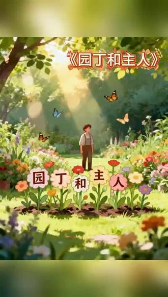 安徒生童话—002园丁和主人
#儿童动画 #儿童动画视频 #动画儿童