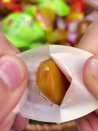 鹌鹑蛋盐焗卤蛋铁蛋小包装网红爆款健康零食休闲食品小吃#盐焗 #鹌鹑蛋 #零食推荐