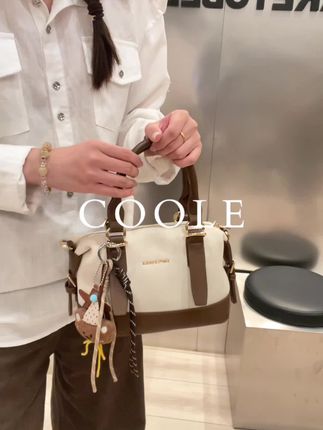 到手即感叹的包包 质感完全碾压价格 好爱好爱 #包包推荐 #爆款热卖中#斜挎包#coole旗舰店#种草