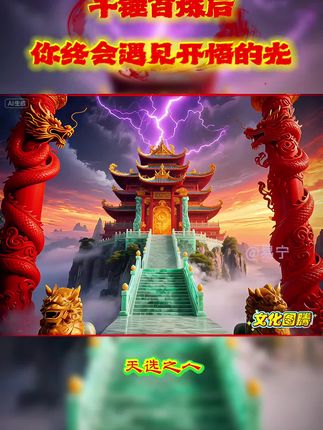 千锤百炼后,你终会遇见开悟的光! #内在提升 #开悟人生 #以智慧引导人生 #重塑自我