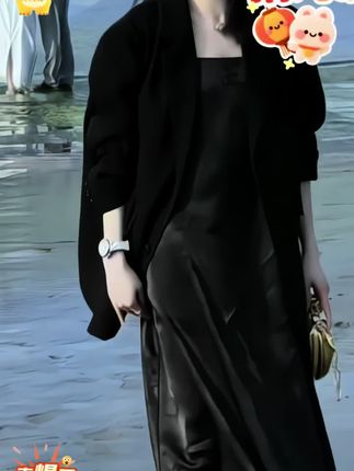 #去海边适合穿什么衣服 #高级感穿搭 #引领时尚潮流 #人间至味是清欢全集解说 #气质女神范儿