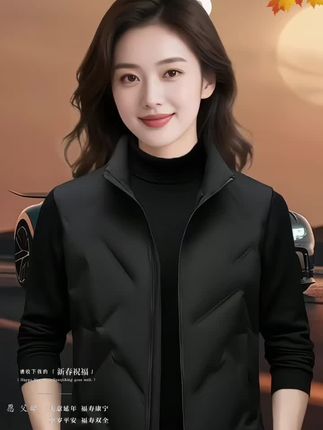 #品质男装#羽绒服马甲#时尚男装 #简约大气 #高端大气上档次