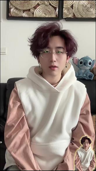 Nanami ~#元气少女缘结神 #娜娜米手势舞 #自玩自乐