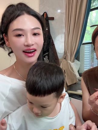 #妈呀太香了 #vlog日常 #家庭系列
