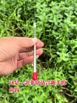 想要徒手抓黄鳝,却总是被抓伤?那你一定要试试这个黄鳝钩!它的钩尖非常锋利,只要轻轻一划就能刺穿黄鳝的皮肤,而且它还是防脱钩的设计,不用担心会跑掉。有了它,再也不用担心徒手抓黄鳝被伤了,喜欢的朋友赶紧点击链接购买吧!