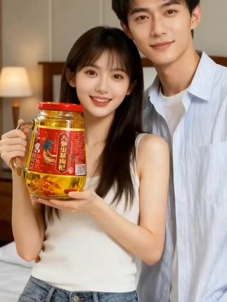 #实在好酒品质致胜 #恋爱的感觉 #情侣写真 #爱了爱了 #哥哥太爱我了怎么办