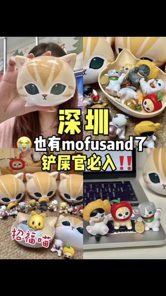 现在盲盒已经发展成这样了吗⁉️养猫人狂喜 #喵喵盲盒 #拆盲盒 #深圳探店 #深圳打卡 #玩乐主义猫福珊迪