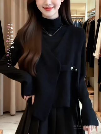 #秋冬穿搭新鲜感在线 #秋装版超便宜穿搭 #秋季日常实用穿搭思路分享 #早秋穿搭三分钟出门不是梦 #秋季微胖穿搭测评