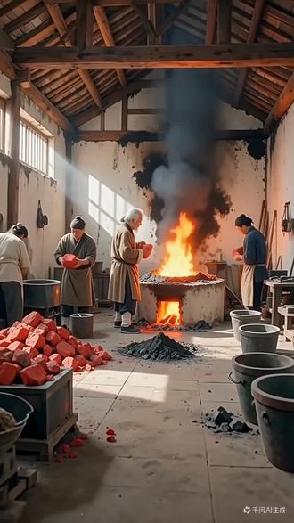 第27集
青铜器之谜:后母戊鼎、四羊方尊的铸造技术
#历史小课堂