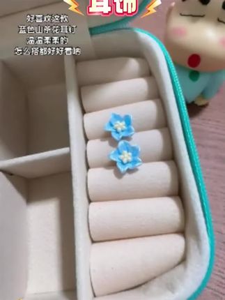 #耳钉 #耳饰推荐 #耳饰