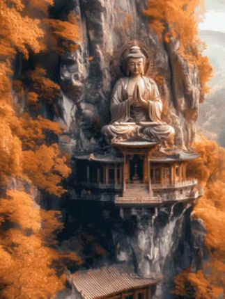 #佛山 #佛渡有缘人 #佛 #佛教圣地 #佛教文化