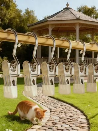 不锈钢多功能夹子#夹子 #收纳整理 #衣柜收纳 #好物推荐 #强烈推荐 @抖加🔥上热门🔥dou+🔥热点宝 @DOU+小助手 @DOU+上热门