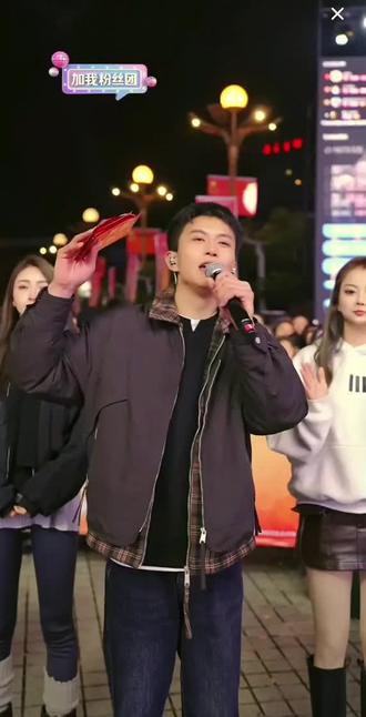 #演出现场拍摄 @遵义阿冷618 @阿冷 618 #阿冷团队 #山歌热门推送