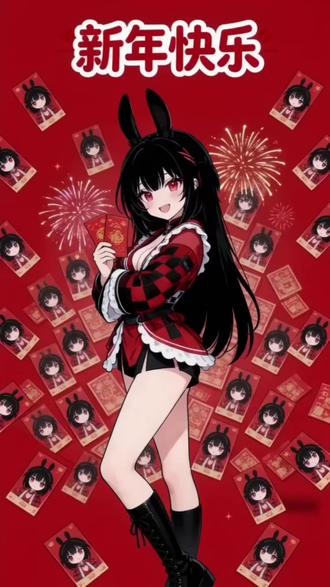 AI生成新年快乐红包封面教程
点视频左下角豆包做同款
做好记得在评论区交作业哦~
姐妹们!这新年照居然是AI生成的!不用化妆不用拍照15秒搞定,首先点我视频左下角,跳转做同款,替换自己喜欢的照片,指令已经准备好了,点击发送,等个几秒就出效果,做好的宝记得在评论区交作业哦
AI教程 新年快乐红包封面 红包封面教程 红包封面领取 红包封面领取入口 豆包出大片有两把刷子 当我想拥有一张神级动态图时 2026马年专属红包封面 2026红包封面 少女红包封面 微信红包封面 2026马年 动漫少女 甜妹红包封面 爆款封面 新年红包 二次元拜年 红包雨 马年大吉 豆包AI动画
#豆包AI #豆包Seedance2.0 #红包封面 #动态红包封面 #新年红包封面