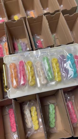 告别假货!正版嚼嚼乐糖🔆