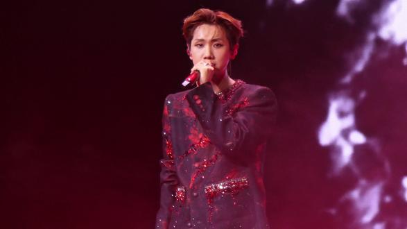 3/8 汪苏泷纽约站《三国杀》#汪苏泷 #汪苏泷纽约 #罗曼前传