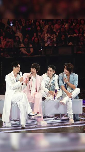 笑死,原来周渝民这段是在学阿信跳舞 #周渝民