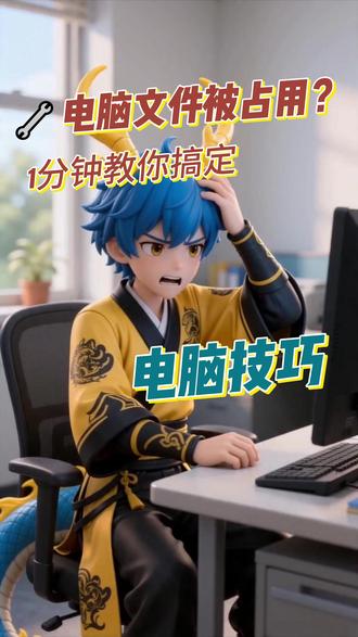 文件被占用怎么都删不掉 文件删不掉?明明关了所有软件还提示被占用?
1分钟教你搞定👇
✅第一招:Ctrl+Shift+Esc打开任务管理器,找到关联进程,结束任务
✅第二招:重启电脑,进桌面第一时间删除(趁软件没加载)
⚠️注意:第二招只适用于普通文件,别误删系统文件哦!
你遇到过哪些奇葩报错?评论区留言,我来教!
#惠普 #酷睿ultraai更强谁不爱 #电脑技巧 #文件删不掉 #福建北极龙