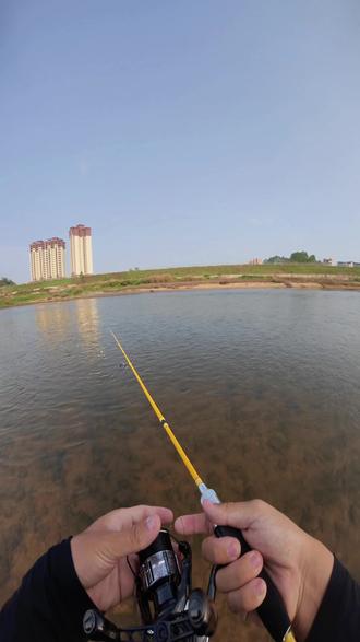 灵翰路亚新品黑丝买一送一#路亚 #马口 #钓鱼的乐趣只有钓鱼人懂