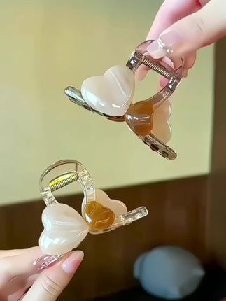 高级感#精美发饰