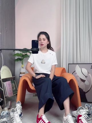 #哎呦喂你鞋真好看 #女鞋推荐 #网面透气 #运动鞋 #德训鞋
