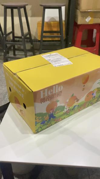 @#赣南脐橙 @野猪啾一